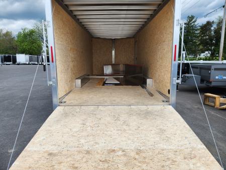 New 2026 ALCOM EZ HAULER 8.5X20XLTPRO Car / Racing Trailer