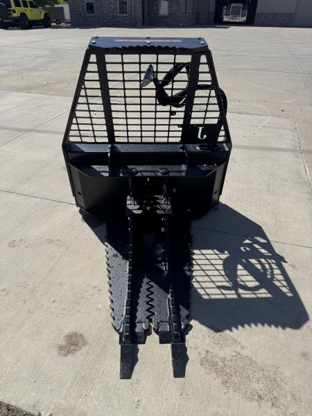 New 2026 Jenkins Iron and Steel HD Tree Puller Attachment