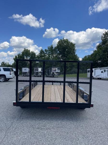 New 2026 Lawrimore 83 x 14 Utility Trailer