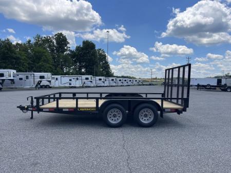 New 2026 Lawrimore 83 x 14 Utility Trailer