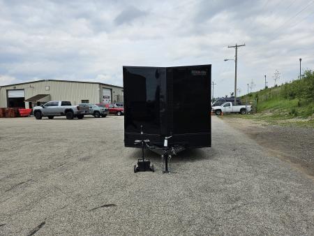 New 2027 Discovery Trailers Car Hauler ET 8.5x24 10k Enclosed Car Hauler #30765 Car / Racing Trailer