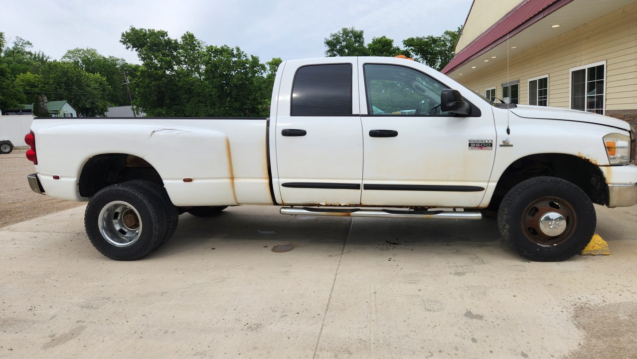 Used 2007 Dodge Ram 3500 Dually Truck
