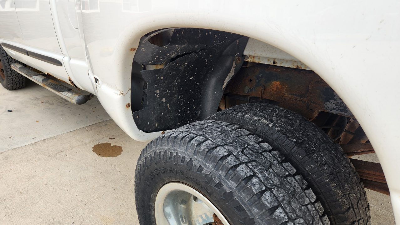 Used 2007 Dodge Ram 3500 Dually Truck