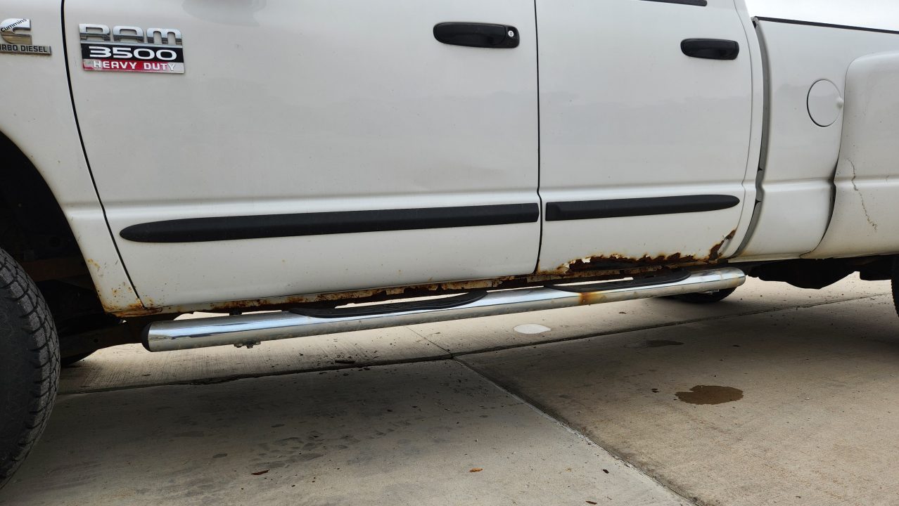 Used 2007 Dodge Ram 3500 Dually Truck