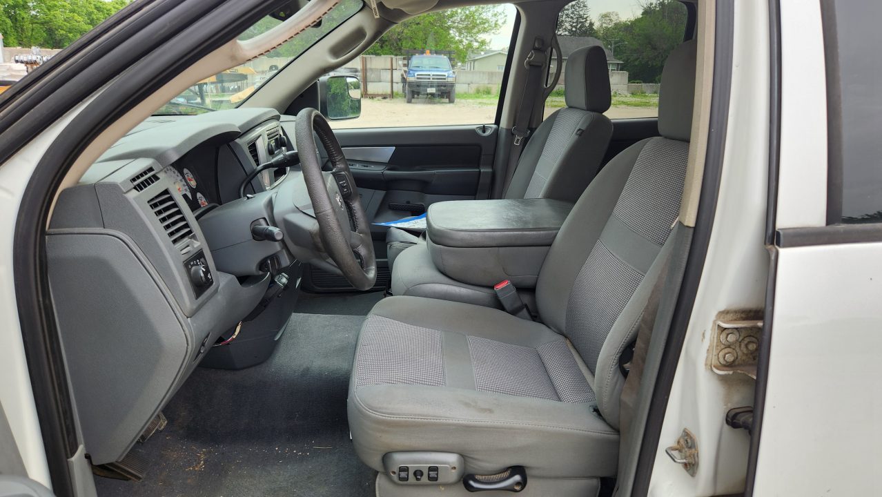 Used 2007 Dodge Ram 3500 Dually Truck