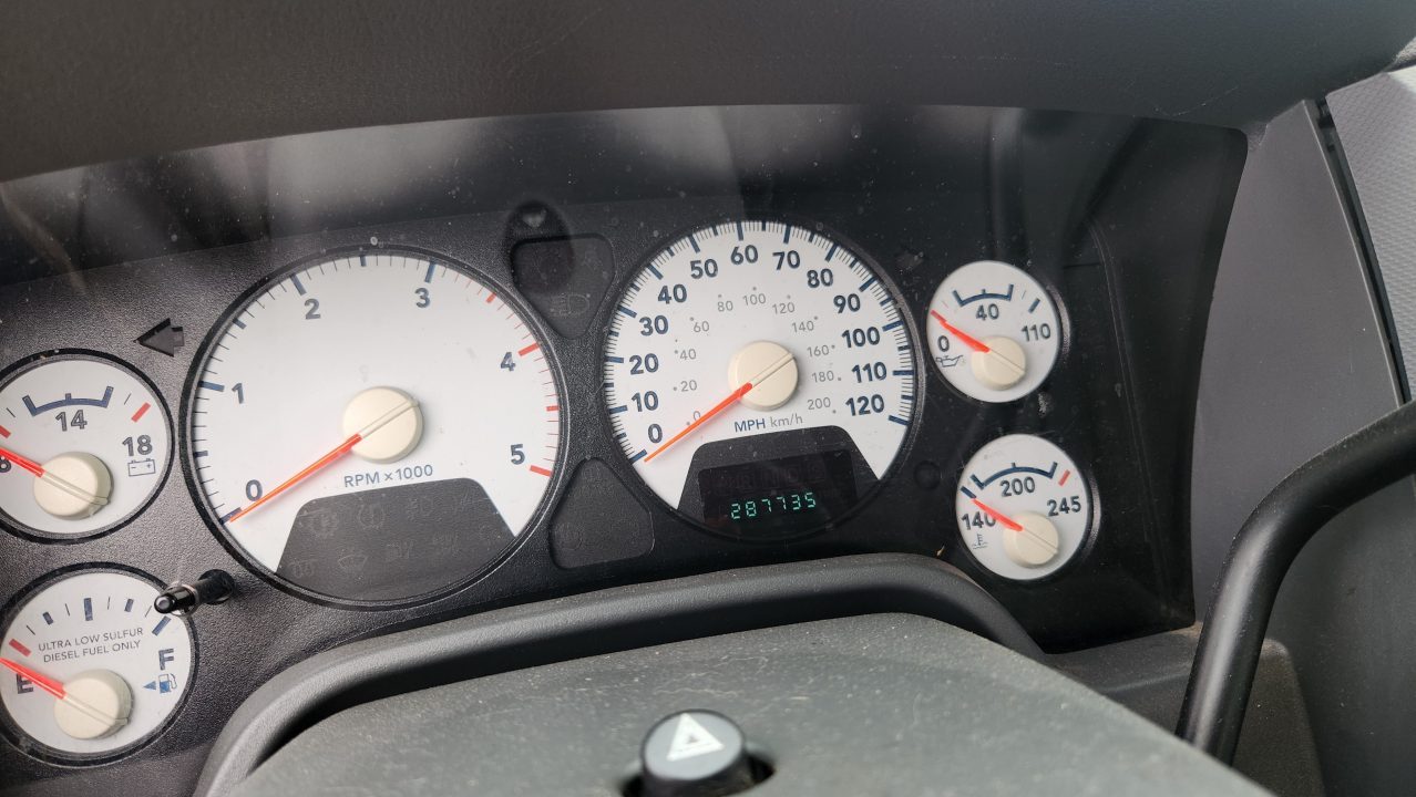 Used 2007 Dodge Ram 3500 Dually Truck