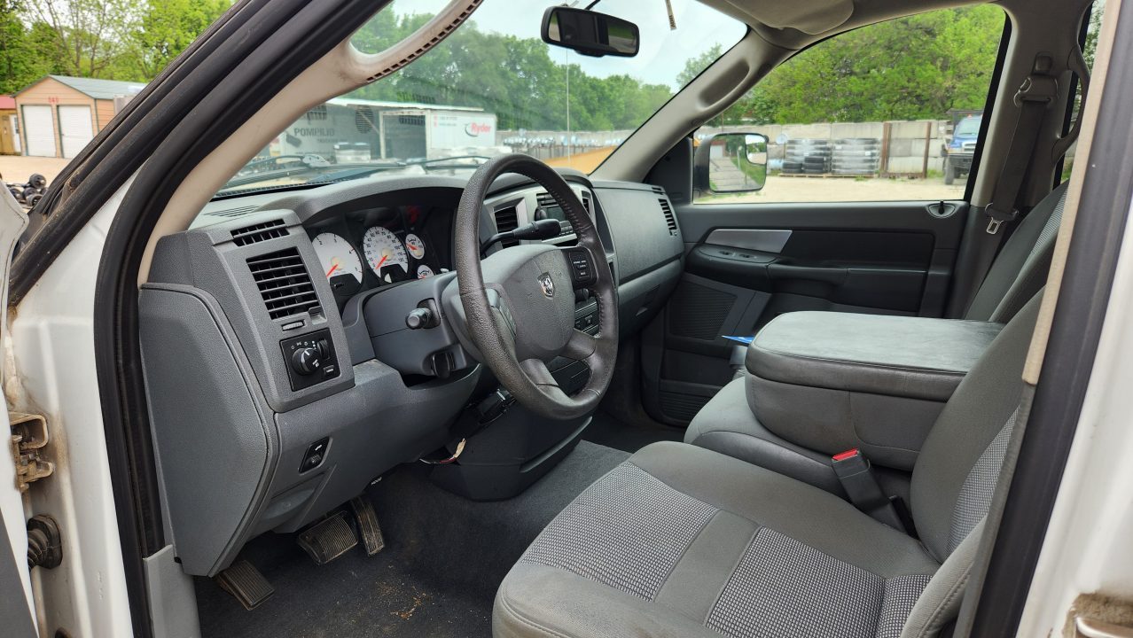 Used 2007 Dodge Ram 3500 Dually Truck