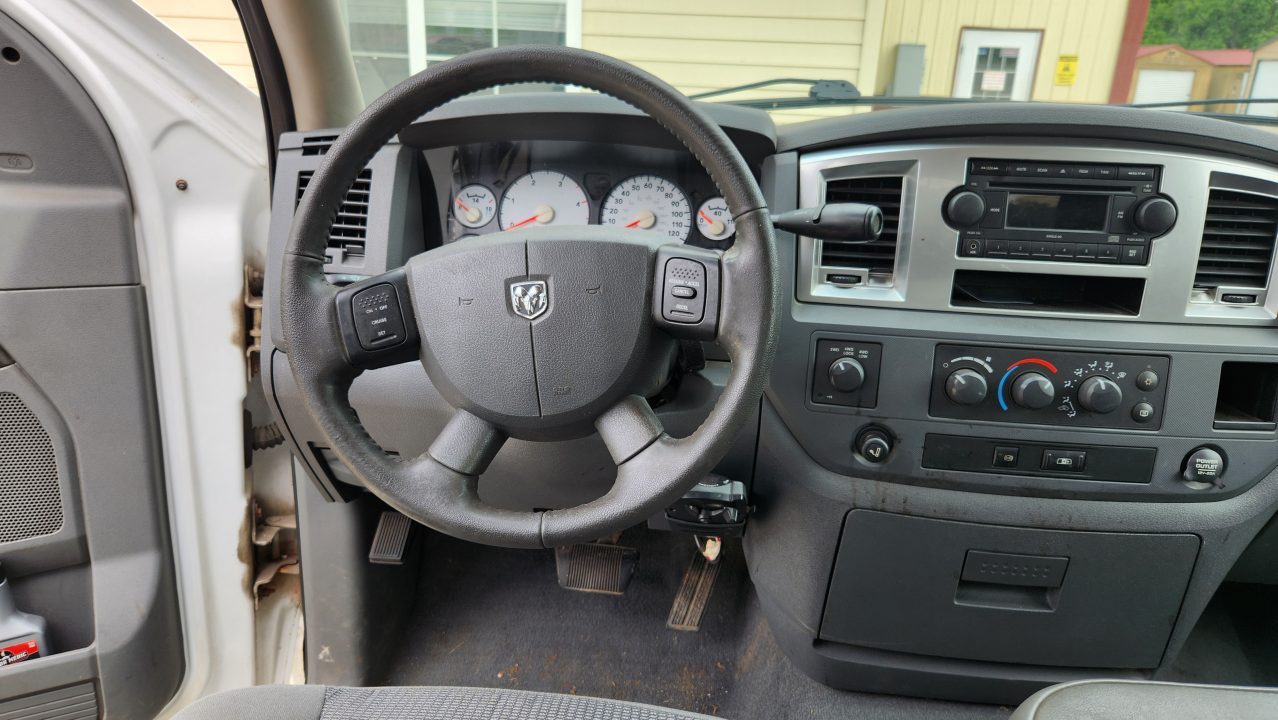 Used 2007 Dodge Ram 3500 Dually Truck