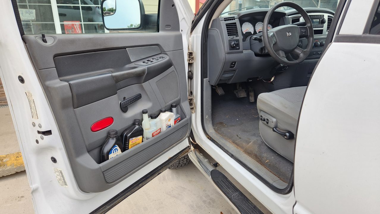 Used 2007 Dodge Ram 3500 Dually Truck