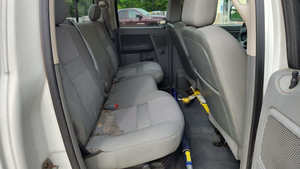 Used 2007 Dodge Ram 3500 Dually Truck