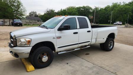 Used 2007 Dodge Ram 3500 Dually Truck