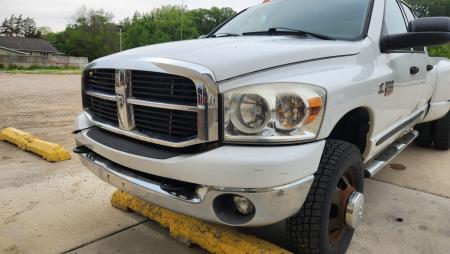 Used 2007 Dodge Ram 3500 Dually Truck
