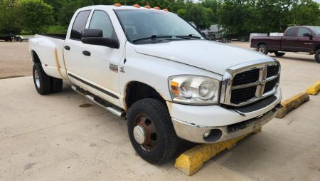 Used 2007 Dodge Ram 3500 Dually Truck