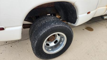Used 2007 Dodge Ram 3500 Dually Truck