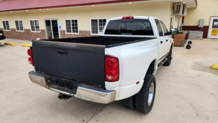 Used 2007 Dodge Ram 3500 Dually Truck