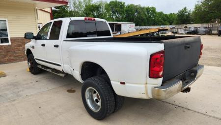 Used 2007 Dodge Ram 3500 Dually Truck