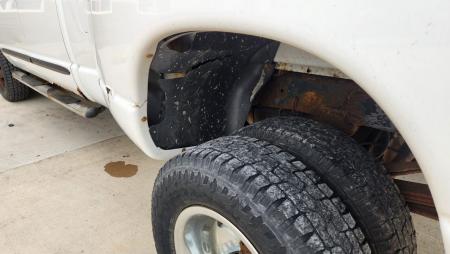 Used 2007 Dodge Ram 3500 Dually Truck