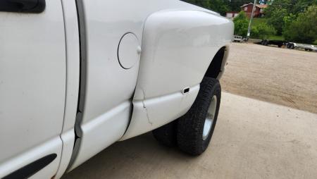 Used 2007 Dodge Ram 3500 Dually Truck