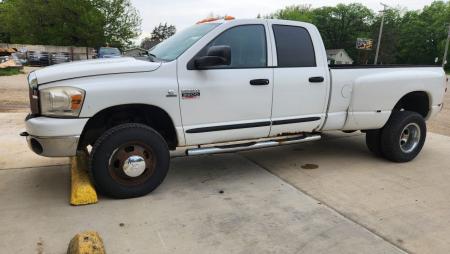 Used 2007 Dodge Ram 3500 Dually Truck