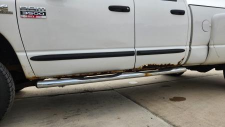 Used 2007 Dodge Ram 3500 Dually Truck
