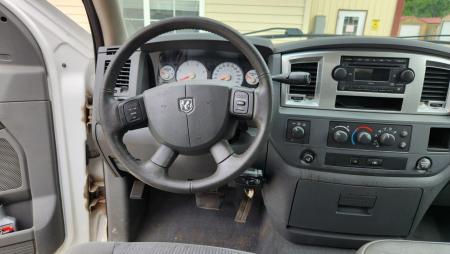 Used 2007 Dodge Ram 3500 Dually Truck