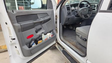 Used 2007 Dodge Ram 3500 Dually Truck