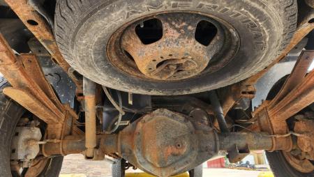 Used 2007 Dodge Ram 3500 Dually Truck