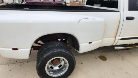Used 2007 Dodge Ram 3500 Dually Truck
