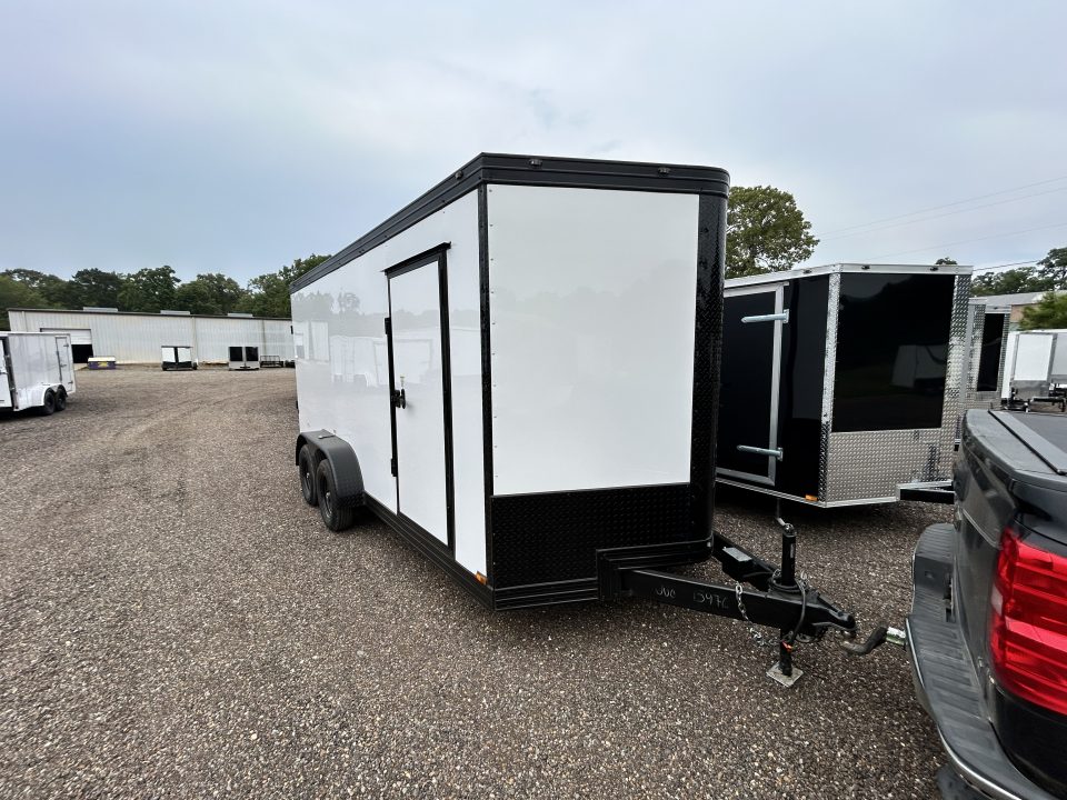 New 2026 Cynergy 2 7X16TAADVANCED Cargo / Enclosed Trailer