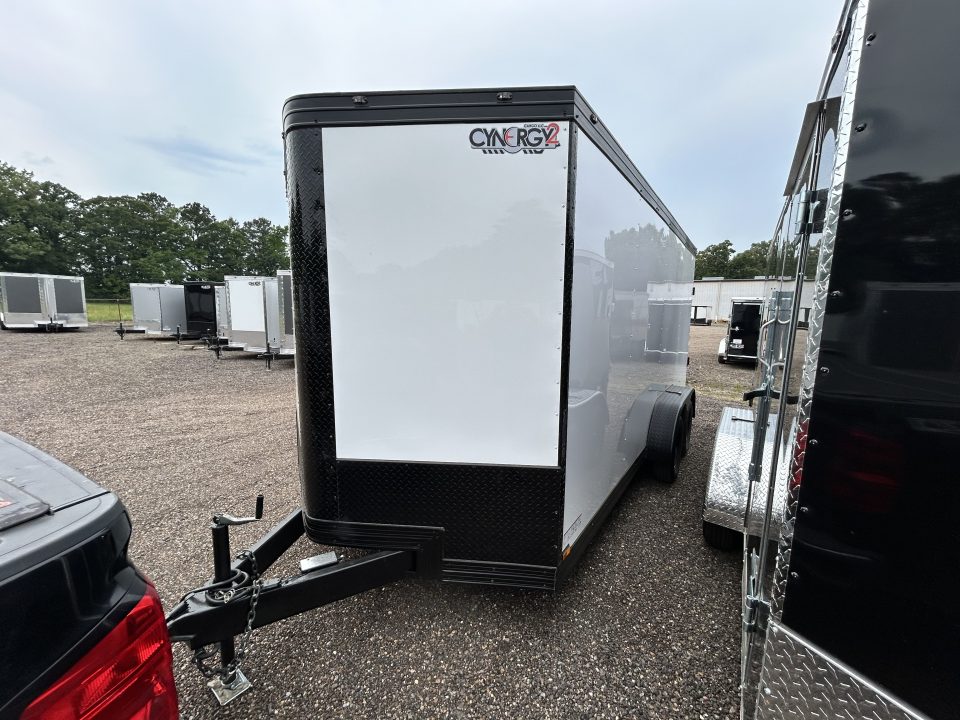 New 2026 Cynergy 2 7X16TAADVANCED Cargo / Enclosed Trailer