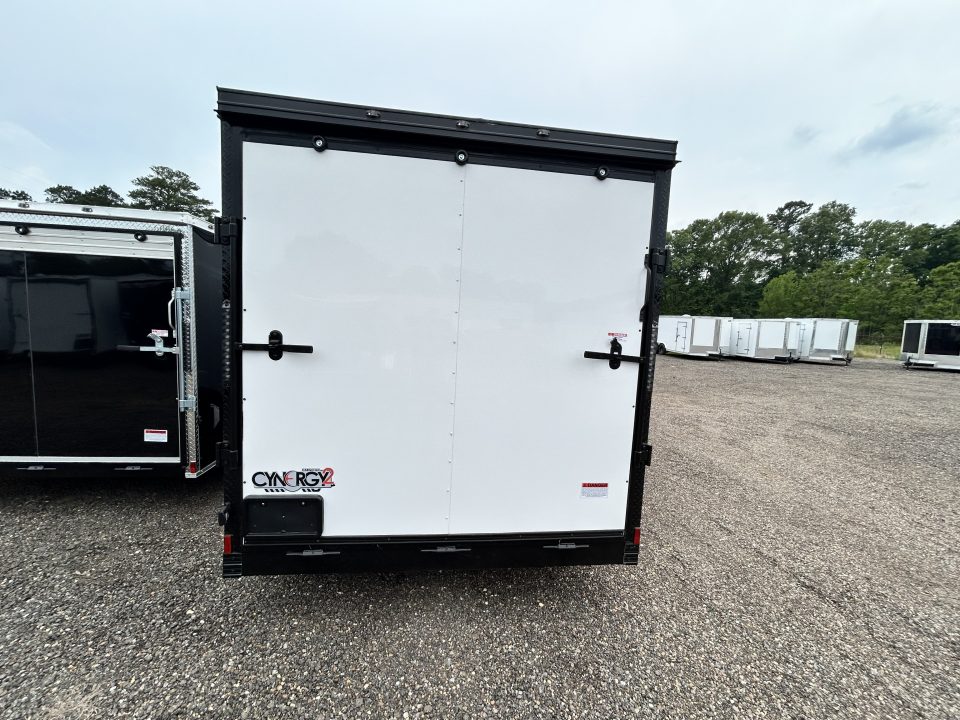 New 2026 Cynergy 2 7X16TAADVANCED Cargo / Enclosed Trailer