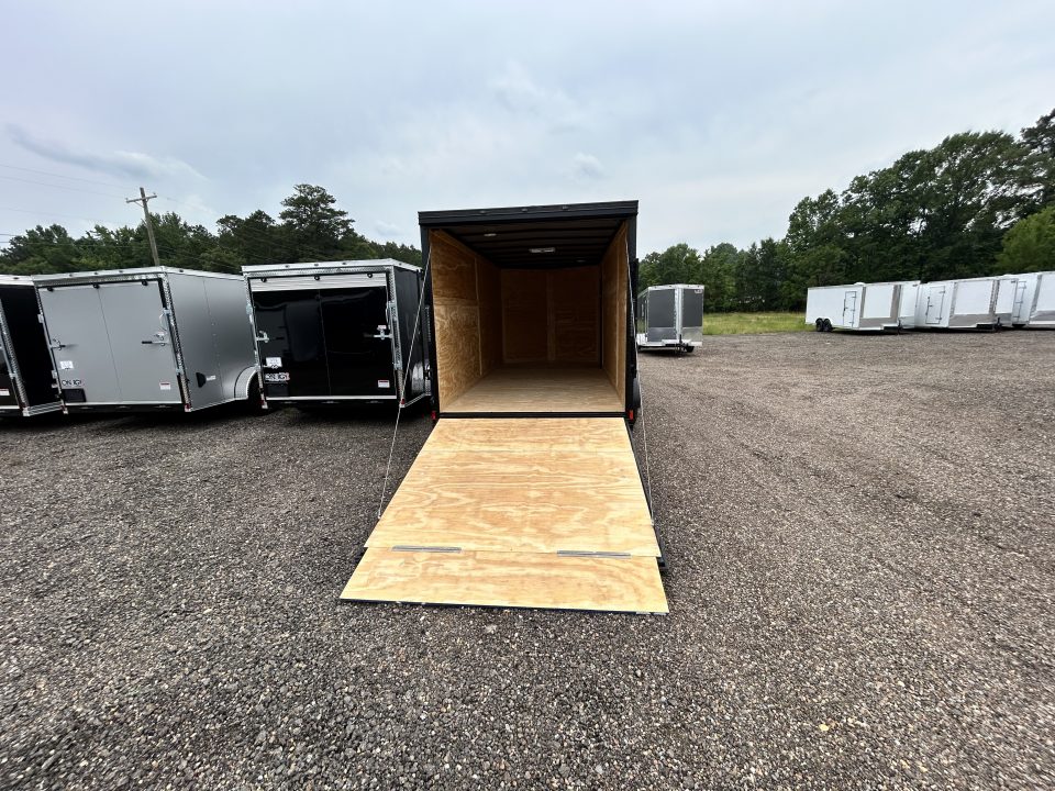 New 2026 Cynergy 2 7X16TAADVANCED Cargo / Enclosed Trailer