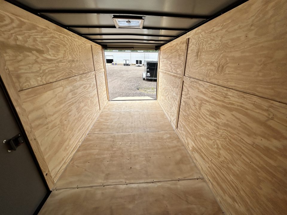 New 2026 Cynergy 2 7X16TAADVANCED Cargo / Enclosed Trailer