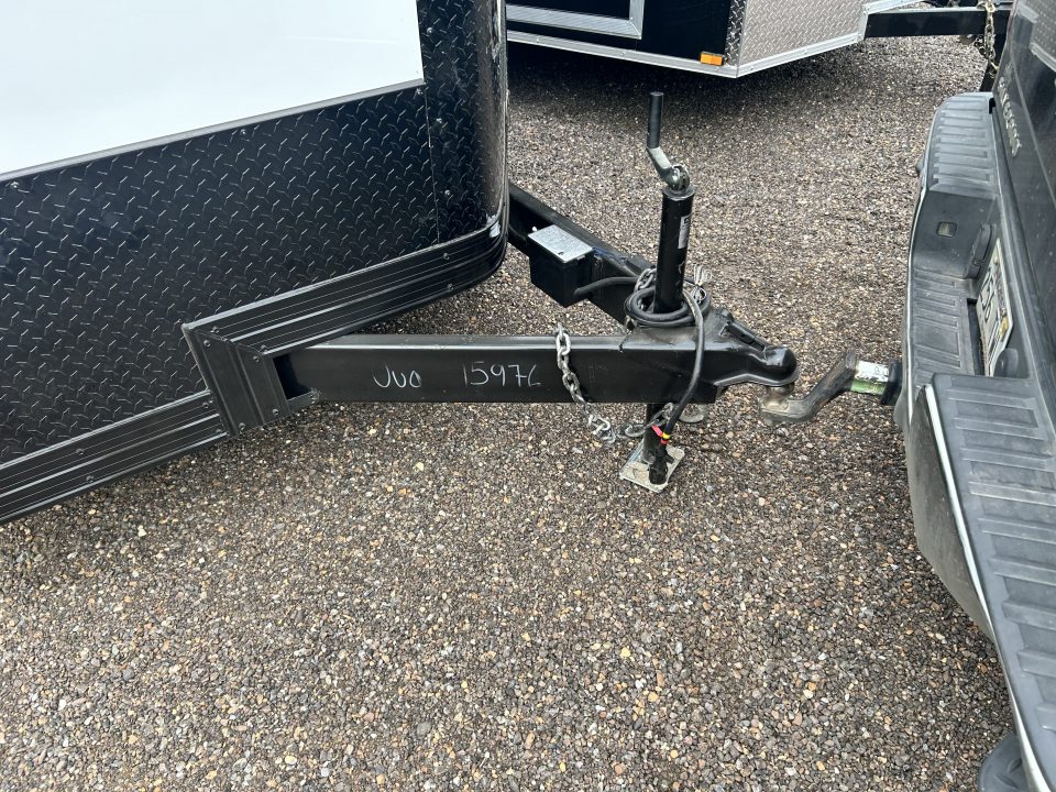 New 2026 Cynergy 2 7X16TAADVANCED Cargo / Enclosed Trailer