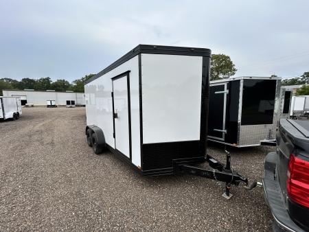 New 2026 Cynergy 2 7X16TAADVANCED Cargo / Enclosed Trailer