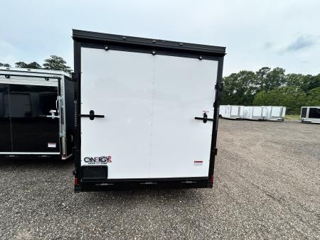 New 2026 Cynergy 2 7X16TAADVANCED Cargo / Enclosed Trailer