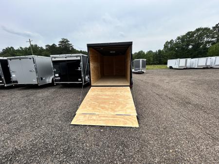 New 2026 Cynergy 2 7X16TAADVANCED Cargo / Enclosed Trailer