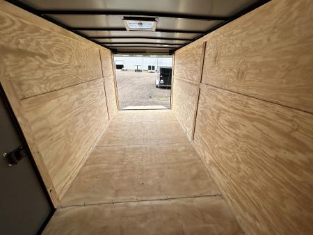 New 2026 Cynergy 2 7X16TAADVANCED Cargo / Enclosed Trailer