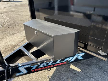 New 2027 Stellar Trailers 5x10x49 Dump Trailer