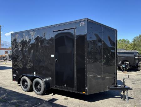 New 2027 Forest River Cargo Mate 7x14 TA2 Cargo / Enclosed Trailer
