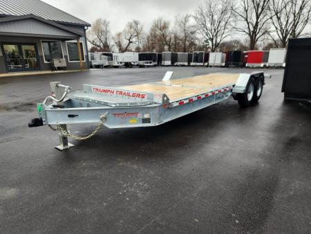 New 2026 Triumph Trailers GGTCH6 Equipment Trailer