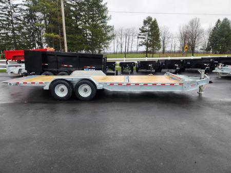 New 2026 Triumph Trailers GGTCH6 Equipment Trailer