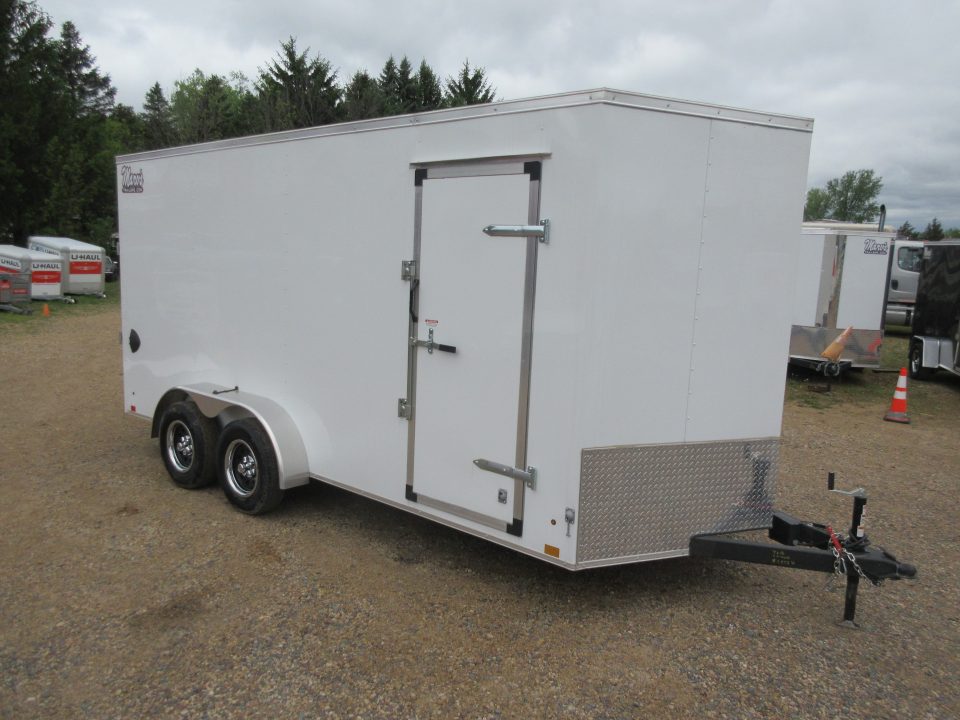 New 2026 Cross Trailers Beta Series Cargo / Enclosed Trailer
