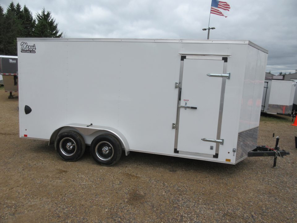 New 2026 Cross Trailers Beta Series Cargo / Enclosed Trailer