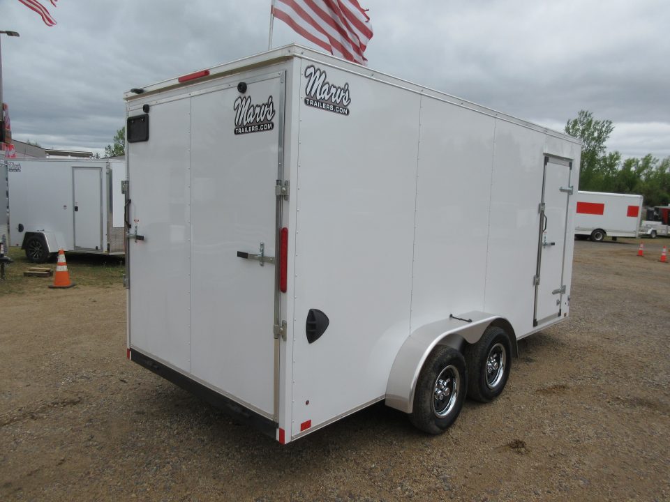 New 2026 Cross Trailers Beta Series Cargo / Enclosed Trailer
