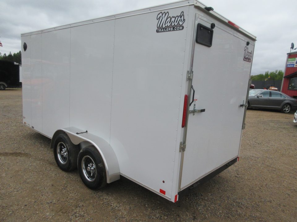 New 2026 Cross Trailers Beta Series Cargo / Enclosed Trailer