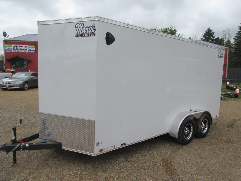 New 2026 Cross Trailers Beta Series Cargo / Enclosed Trailer