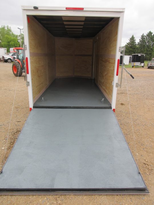New 2026 Cross Trailers Beta Series Cargo / Enclosed Trailer