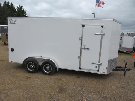 New 2026 Cross Trailers Beta Series Cargo / Enclosed Trailer