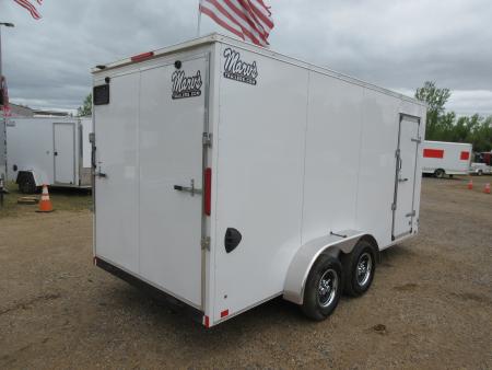 New 2026 Cross Trailers Beta Series Cargo / Enclosed Trailer